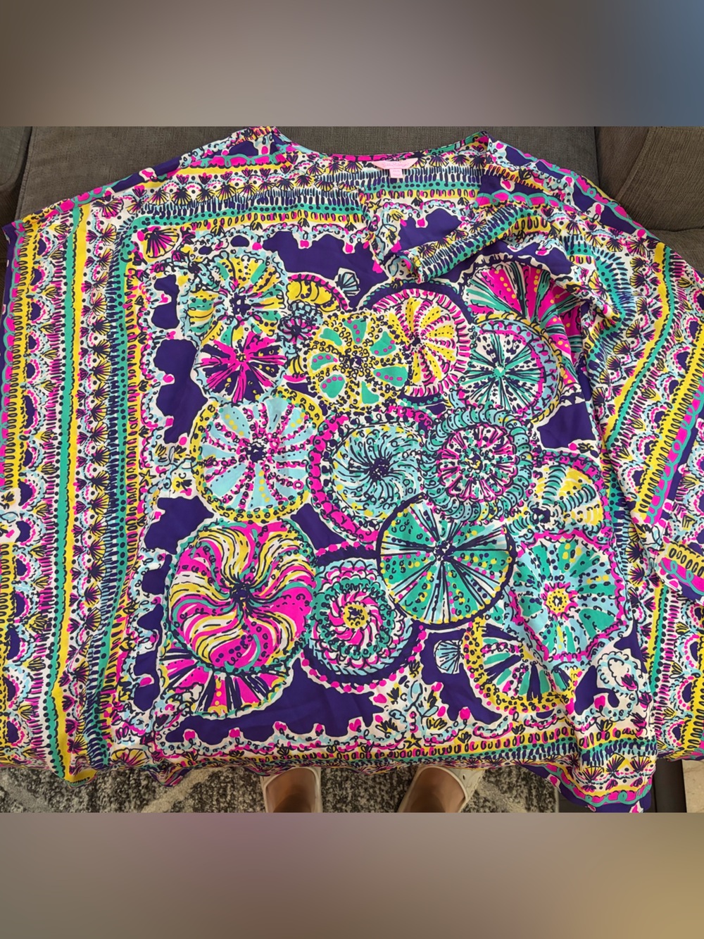 Lilly Pulitzer Swim Cover Up